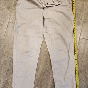 American Eagle Outfitters Flex Khaki Chinos